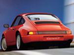 Porsche 911 Carrera 2 Coupe 1989 года (WW)